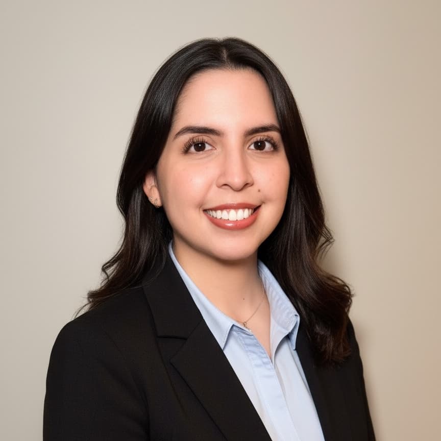 Nutrióloga Miroslava Sandoval